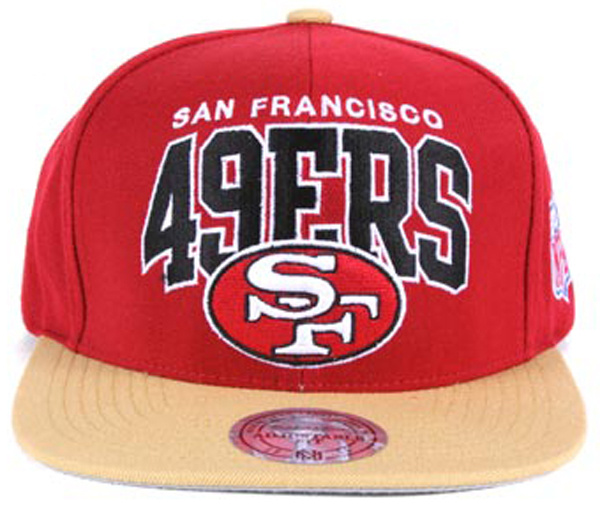 Casquette San Francisco 49ers